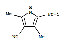 (9ci)-2,4-׻-5-(1-׻һ)-1H--3-ṹʽ_231609-84-0ṹʽ