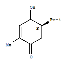 (5r)-(9ci)-4-ǻ-2-׻-5-(1-׻һ)-2-ϩ-1-ͪṹʽ_244135-17-9ṹʽ
