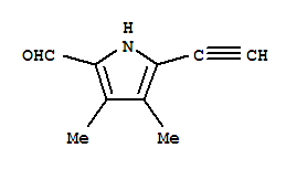 (9ci)-5-Ȳ-3,4-׻-1H--2-ȩṹʽ_250253-82-8ṹʽ