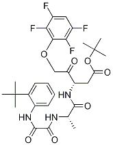 (3s)-3-[[(2s)-2-[[2-[[2-(1,1-׻һ)]]-2-]]-1-]]-4--5-(2,3,5,6-ķ)- 1,1-׻ṹʽ_254750-83-9ṹʽ