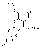 3,4,6--O--1,2-O-(1-һ)--D-૸¶ǽṹʽ_28140-37-6ṹʽ