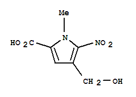 (9ci)-4-(ǻ׻)-1-׻-5--1H--2-ṹʽ_304015-82-5ṹʽ