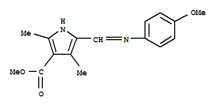 (9ci)-5-[[(4-)ǰ]׻]-2,4-׻-1H--3-ṹʽ_304870-52-8ṹʽ