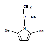 (9ci)-2,5-׻-1-(1-׻ϩ)-1H-ṹʽ_312322-66-0ṹʽ