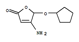 (9ci)-4--5-()-2(5H)-߻ͪṹʽ_370876-82-7ṹʽ