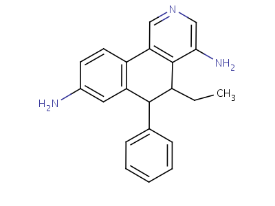 5,6--3,8--5-һ-6-ऽṹʽ,38483-26-0ṹʽ