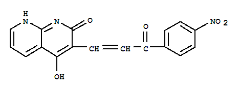 (9ci)-4-ǻ-3-[3-(4-)-3--1-ϩ]-1,8--2(1h)-ͪṹʽ_401938-52-1ṹʽ