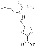 1-(2-ǻһ)-1-[(5-߻-2-)Ǽ׻]ṹʽ_405-22-1ṹʽ