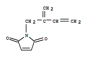 (9ci)-1-(2-�Ǽ׻�-3-��ϩ)-1H-����-2,5-��ͪ�ṹʽ_415683-01-1�ṹʽ
