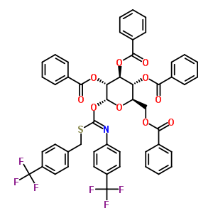 2,3,4,6--O--1-O-[(Z)-{[4-(׻)л]}{[4-(׻)]ǰ}׻]-alpha-D-ǽṹʽ_428816-48-2ṹʽ