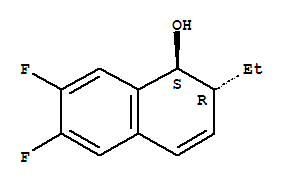 (1s,2r)-(9ci)-2-һ-6,7--1,2--1-ӽṹʽ_457625-23-9ṹʽ