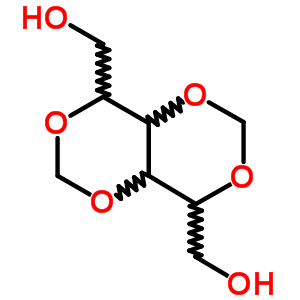 2,4:3,5--O-Ǽ׻-L-Ǵṹʽ_5334-20-3ṹʽ