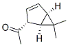 1-[(1R,2R,5R)-6,6-׻˫[3.1.0]-3-ϩ-2-]ͪṹʽ_57906-14-6ṹʽ