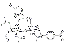 2--2--4,6-O-(4-ǻ)-3-O-(2,3,4,6--O--beta-D-૰ǻ)-4--alpha-D-૰սṹʽ_59837-11-5ṹʽ
