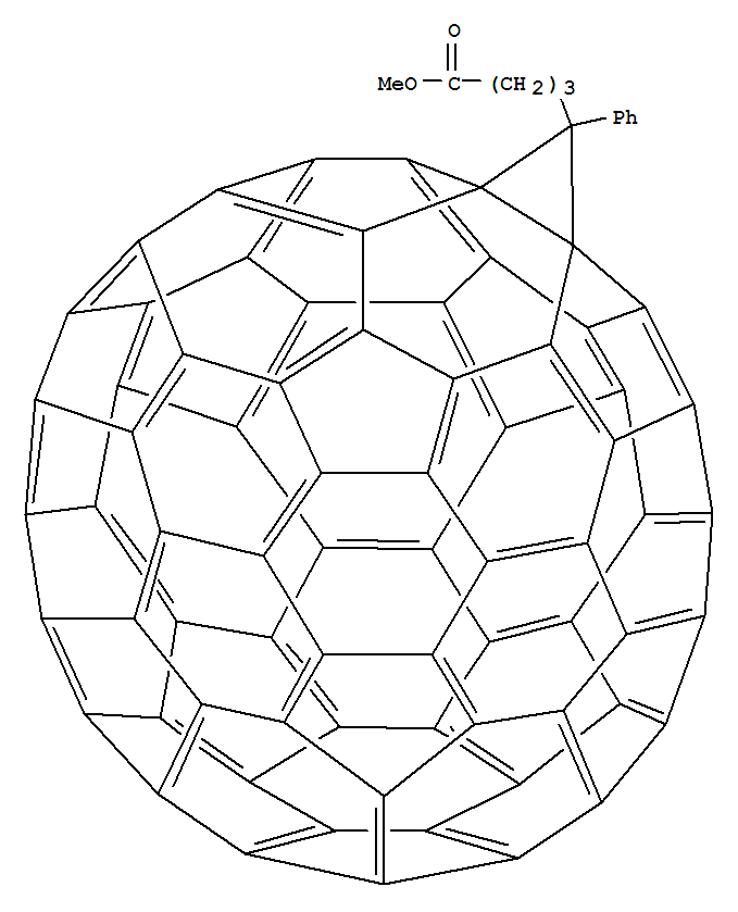 PCBM(C70)ṹʽ_609771-63-3ṹʽ