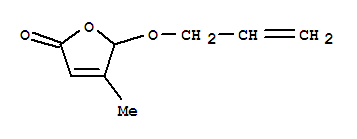 (9ci)-4-׻-5-(2-ϩ)-2(5H)-߻ͪṹʽ_646504-94-1ṹʽ