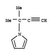 (9ci)-1-(1,1-׻-2-Ȳ)-1H-ṹʽ_646989-37-9ṹʽ