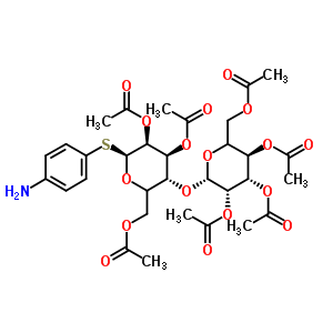4- 2,3,6--o--4-o-(2,3,4,6--o---d-)--d-սṹʽ_68636-50-0ṹʽ