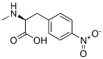 N-METHYL-4-NITRO-L-PHENYLALANINEṹʽ_70663-55-7ṹʽ