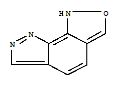 1H-[4,3-g]-2,1-f(9ci)ṹʽ_740840-15-7ṹʽ