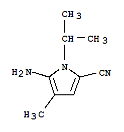 (9ci)-5--4-׻-1-(1-׻һ)-1H--2-ṹʽ_74802-98-5ṹʽ