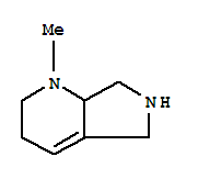 (9ci)-2,3,5,6,7,7a--1-׻-1H-[3,4-b]ऽṹʽ_766481-58-7ṹʽ