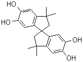5,5,6,6-ǻ-3,3,3,3-ļ׻-1,1-˫ṹʽ_77-08-7ṹʽ