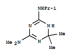 (9ci)-1,6--n,n,6,6-ļ׻-n-(1-׻һ)-1,3,5--2,4-ṹʽ_791053-46-8ṹʽ