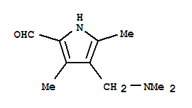 (9ci)-4-[(׻)׻]-3,5-׻-1H--2-ȩṹʽ_791111-45-0ṹʽ