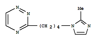 (9ci)-3-[4-(2-׻-1H--1-)]-1,2,4-ຽṹʽ_791856-82-1ṹʽ