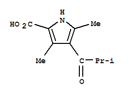 (9ci)-3,5-���׻�-4-(2-�׻�-1-��������)-1H-����-2-����ṹʽ_793727-85-2�ṹʽ
