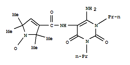 (9ci)-3-[[(6--1,2,3,4--2,4--1,3--5-)]ʻ]-2,5--2,2,5,5-ļ׻-1H--1-ṹʽ_819837-72-4ṹʽ