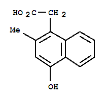 (9ci)-4-ǻ-2-׻-1-ṹʽ_820258-42-2ṹʽ