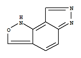 1H-[3,4-g]-2,1-f(9ci)ṹʽ_84030-70-6ṹʽ