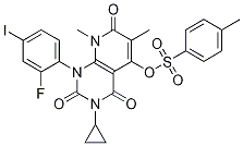 3--1-(2--4-ⱽ)-6,8-׻-2,4,7--1,2,3,4,7,8-ल[2,3-d]-5- 4-׻νṹʽ_871700-32-2ṹʽ