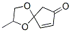 2-׻-1,4-f[4.4]-8-ϩ-7-ͪṹʽ_87306-23-8ṹʽ