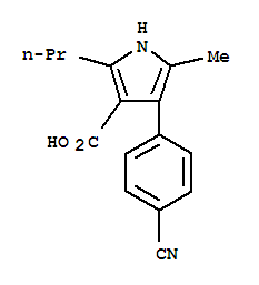  4-(4-)-5-׻-2--1H--3-ṹʽ_894074-69-2ṹʽ