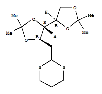 4-(2,2-׻-1,3-컷-4-)-5-(1,3--2-׻)-2,2-׻-1,3-컷ṹʽ_91294-64-3ṹʽ
