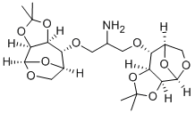 1-{[(1R,2S,6R)-4,4-׻-3,5,10,11-[6.2.1.0<sup>2,6</sup>]ʮһ-7-]}-3-{[(1S,2R,6S)-4,4-׻-3,5,10,11-[6.2.1.0<sup>2,6</sup>]ʮһ-7-]}-2-ṹʽ_95245-29-7ṹʽ