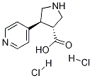 H-trans-dl-b-pro-4-(4-pyridinyl)-oh2hclṹʽ_1049740-23-9ṹʽ