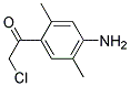 (9ci)-1-(4--2,5-׻)-2--ͪṹʽ_110872-53-2ṹʽ