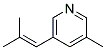 (9CI)-3-׻-5-(2-׻-1-ϩ)-ऽṹʽ_111422-57-2ṹʽ