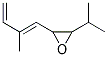 (9ci)-2-(2-׻-1,3-ϩ)-3-(1-׻һ)-ṹʽ_112365-66-9ṹʽ
