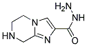 (9ci)-5,6,7,8--[1,2-a]-2-ṹʽ_119448-34-9ṹʽ