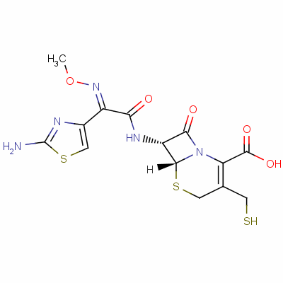 ȥͷ߻ṹʽ_120882-22-6ṹʽ