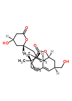 [1S-[1alpha,3alpha,7alpha,8beta(2S*,4S*),8abeta]]-2,2-׻- 1,2,3,7,8,8a--3-(ǻ׻)-7-׻-8-[2-(-4-ǻ-6--2H--2-)һ]-1-ṹʽ_128241-03-2ṹʽ