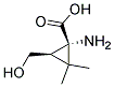 ˳ʽ-(9ci)-1--3-(ǻ׻)-2,2-׻-ṹʽ_146400-42-2ṹʽ