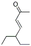 (9ci)-5-һ-3-ϩ-2-ͪṹʽ_147224-13-3ṹʽ