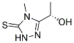 (s)-(9ci)-2,4--5-(1-ǻһ)-4-׻-3H-1,2,4--3-ͪṹʽ_149762-20-9ṹʽ