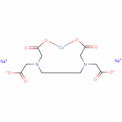 EDTAνṹʽ_15137-09-4ṹʽ